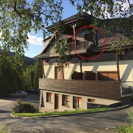 Apartman U Sjezdovky Velké Karlovice Zewnętrze zdjęcie
