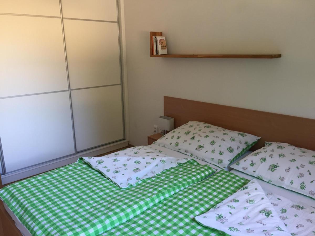 Apartman U Sjezdovky Velké Karlovice Zewnętrze zdjęcie